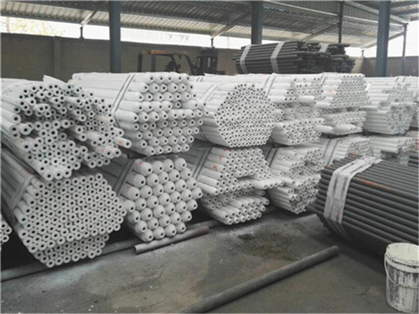 营口网架成品发货